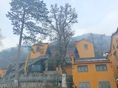 -九华山风景区
