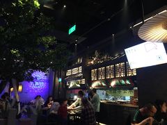 -绿茶餐厅(乐峰广场店)