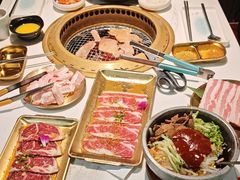 -炙城·韩式烤肉(南京东路店)