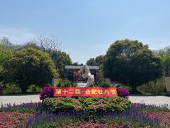 -合肥三国新城遗址公园