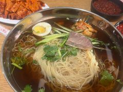 -韩麦大冷面(桂花街直营店)