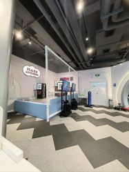 -MINI MARS KIDS CLUB亲子家庭中心(杨浦黄兴店)