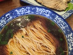-孙盛兴奥灶面馆·蟹黄面·三虾面(山塘街总店)