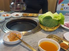 -玛嘻哒韩国料理延吉烤肉(莫邪路新天地店)