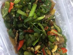 小炒肉-老游独一佳湘菜馆(高新四路店)