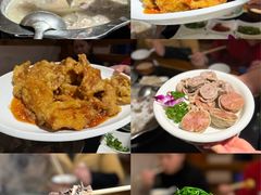 -一招鲜·全羊铺·蒙古奶茶(五一北路店)