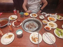 -比尔森韩式烤肉自助(绿园店)