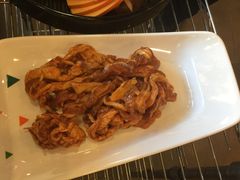 -千纸鹤嫩汁烤肉(学府店)