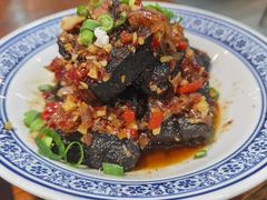 臭豆腐-韶山冲湘菜馆(大明湖店)