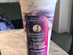 -Blueglass酸奶(华贸购物中心店)