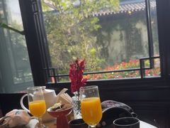 -杭州西湖柳莺里酒店·闻莺厅