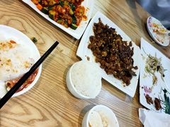 老爆三-振生清真饭店(永安道店)