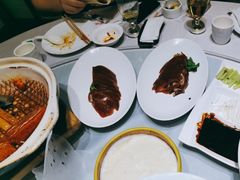 -鸭王烤鸭店(三里河店)