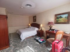 -中旅阿那亚九龙湖·公主酒店
