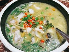 农夫山泉水鱼-馬伍旺川菜(安德门店)
