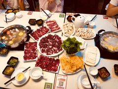 -潮泰牛肉火锅 · 创于1992年(车公庙店)