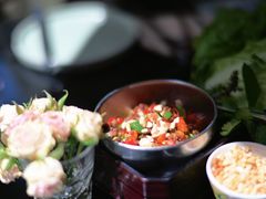 锅巴炒牛肉包生菜-Ginger(兴国路店)