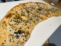 -伊斯坦布尔土耳其清真咖啡餐厅