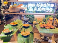 -西安高新洲际酒店•源咖啡全日制餐厅