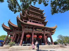 -黄鹤楼公园(黄鹤楼)