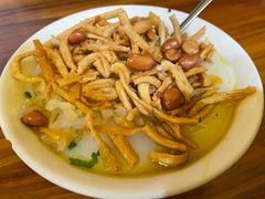 -锅巴凉粉油茶
