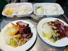 -华香鹅快餐店