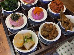 九宫格特色拼盘-楠火锅(龙阳广场店)