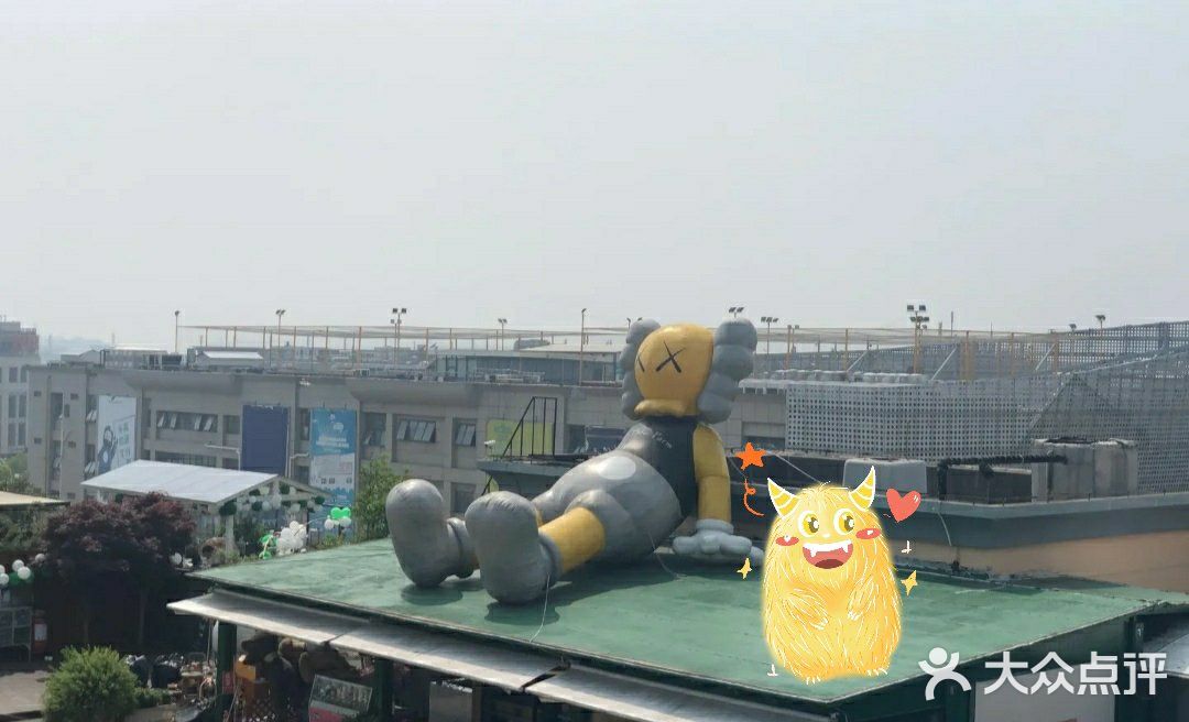 亲子！六一必须去的神仙游乐园😘