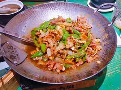 -费大厨辣椒炒肉(太平老街店)