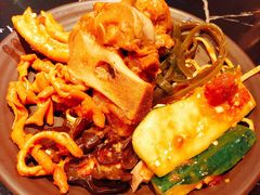 -大山炭火烤肉自助(百盛步行街广场店)