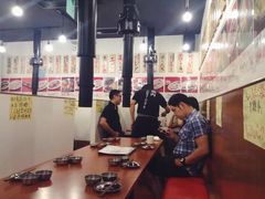 大堂-蒜香焼肉PURUSHIN(马场路店)