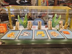 -四海一家自助餐(益田假日广场店)