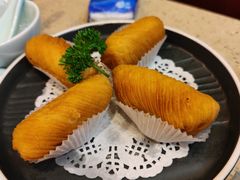 金枕榴莲酥-点都德(龙之梦店)