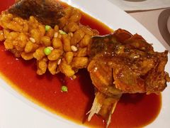 招牌松鼠桂鱼-RIVIERA 松鹤楼(外滩店)