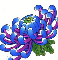 -针牛刺客·刺青纹身