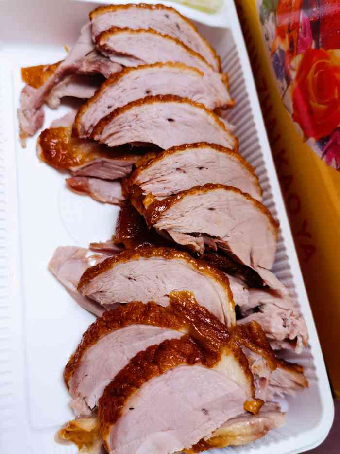 五顺斋清真烤鸭(大学路店)-"今年第一次过来吃,还涨价了,不过味道还是