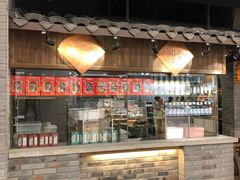 -南京大牌档(香港广场店)