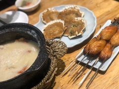 -蚝翅·海鲜粥·烧烤·宁夏滩羊季(玉米楼店)
