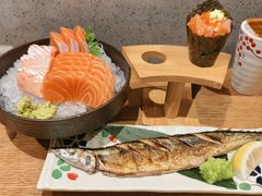 -水之惠鲜鱼料理(王府大街店)