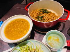 蟹粉葱油拌面-蟹榭·本帮江浙菜·蟹宴(五角场合生汇商场店)