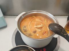 -美味自助旋转小火锅(天生路店)