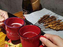 -东方一串·龙虾烧烤·特色烤鱼(柳州路店)