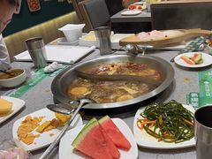 -芳竹园火锅(塘沽金街店)