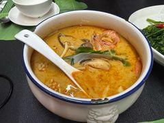 -帕蓝·暹罗料理(大学路店)