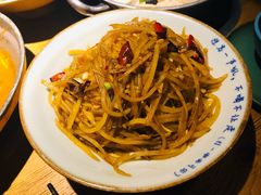 -吃饭皇帝大土家民族菜(正大广场店)