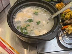 -乌托邦烤羊腿(同德路店)