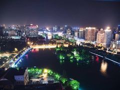 -南通濠河风景名胜区