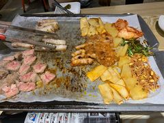 -韩国大金刚烤肉·料理(印象城店)