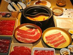 -温野菜涮涮锅(西单大悦城店)