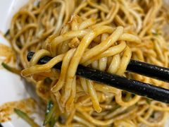 鸡丝凉面-新川面馆(新街口起源店)